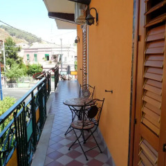 Отель Il B&B Maison Graziella Виагранде балкон