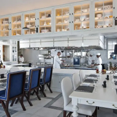 Отель Mandarin Oriental, Canouan питание