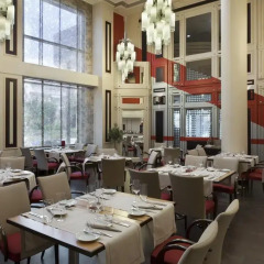 Отель Crowne Plaza Athens City Centre Греция, Афины - 5 отзывов об отеле, цены и фото номеров - забронировать отель Crowne Plaza Athens City Centre онлайн питание фото 2