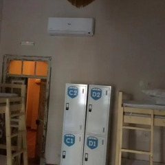 Hub 1878 Faro Hostel Кровать в общем номере двухъярусные кровати фото 16