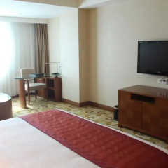 Zhong Tai Lai Hotel Shenzhen 4* Номер Делюкс