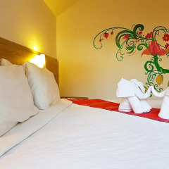 Dinso Mon Hotel Бангкок детские мероприятия фото 2