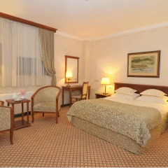 Hotel Zlatnik 4* Стандартный номер с различными типами кроватей фото 11