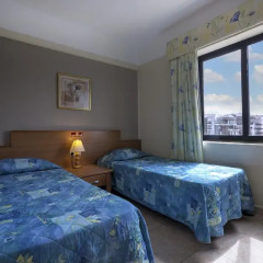 Pergola Hotel & Spa 4* Номер Эконом с различными типами кроватей фото 11