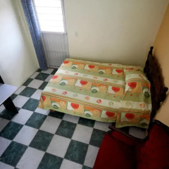 Отель Hostal Pension Mina Гвадалахара комната для гостей фото 3