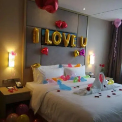 Lavande Hotel Yichang Baota River детские мероприятия фото 2
