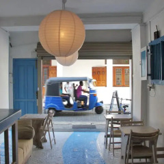 Pedlars Inn Hostel детские мероприятия