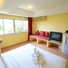 Ananya Boutique Jomtien Hotel 3* Стандартный номер с различными типами кроватей фото 13