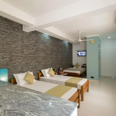 Отель Shalom Residence спа