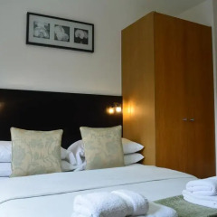 Отель Studios 2 Let North Gower 3* Студия с различными типами кроватей фото 11