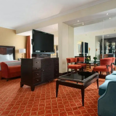 Radisson Blu Hotel & Resort 5* Стандартный номер с различными типами кроватей фото 13