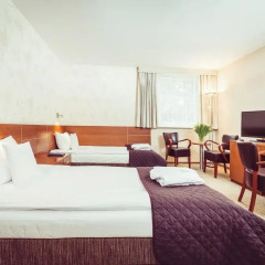 Hotel Vivaldi 4* Апартаменты с различными типами кроватей фото 5