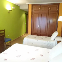 Hotel Rural Tierra de Lobos 3* Стандартный номер с различными типами кроватей фото 14