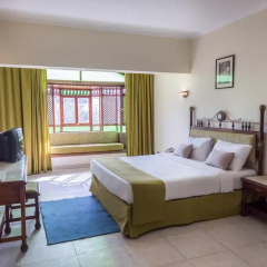 Отель Sunny Days Palma De Mirette Resort & Spa 4* Люкс с различными типами кроватей фото 4