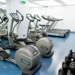 Отель Shoreham Hotel США, Нью-Йорк - отзывы, цены и фото номеров - забронировать отель Shoreham Hotel онлайн фитнесс-зал фото 2