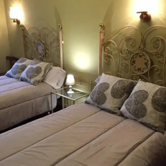 Отель Hostal Galicia Монфорте-де-Лемос детские мероприятия