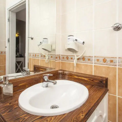 Kamer Motel Турция, Сиде - отзывы, цены и фото номеров - забронировать отель Kamer Motel онлайн ванная