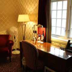 Det Hanseatiske Hotel 4* Стандартный номер с различными типами кроватей