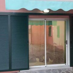Отель Appartamenti Lucry Проччио спортивное сооружение