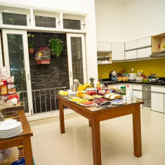 Отель Volar Homestay 2* Стандартный номер фото 10