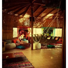 Отель Safari Beach Nuweiba в номере