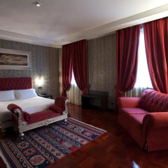 Hotel Silver 4* Стандартный номер с различными типами кроватей фото 6