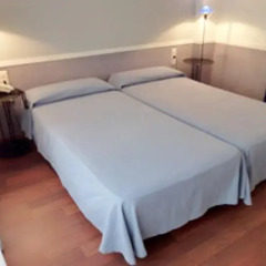 Отель Apartamentos Descartes Апартаменты фото 10