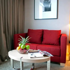 12th Avenue Hotel Bangkok 4* Номер Делюкс с различными типами кроватей фото 8