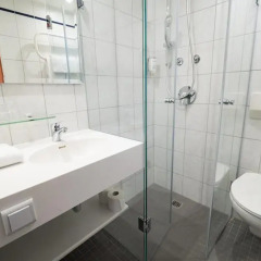 ECONTEL HOTEL Berlin Charlottenburg 3* Стандартный номер с 2 отдельными кроватями