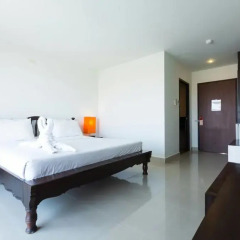 Отель Chatkaew Hill and Residence 3* Стандартный номер с различными типами кроватей фото 7