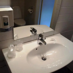Thon Hotel Ålesund 3* Стандартный номер с различными типами кроватей фото 2