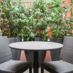 Отель Hôtel Jardin le Bréa фото 4
