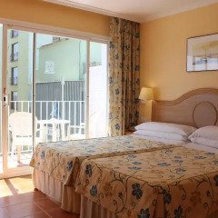 Hotel Les Palmeres комната для гостей фото 5