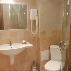 Bella Vista Family Hotel 3* Стандартный номер фото 7