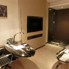Baiyun Hotel Guangzhou удобства в номере фото 2