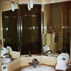 Hotel Lazur 3* Стандартный номер фото 5