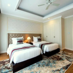 Отель Vinpearl Discovery 1 Nha Trang 5* Номер Делюкс с различными типами кроватей