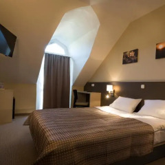 Corvin Hotel Budapest - Corvin wing 4* Стандартный номер с различными типами кроватей фото 3