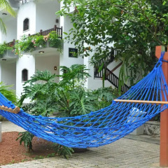 Отель Green Villa детские мероприятия