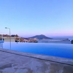 Отель Mediterranean Prestige Range Villas бассейн фото 2