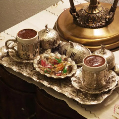 Dantela Butik Hotel Чешме в номере