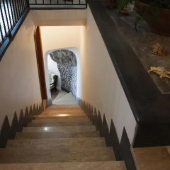 Отель Villa Conca Smeraldo Конка деи Марини интерьер отеля