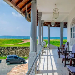 Отель Rampart View Guest House 2* Стандартный номер с различными типами кроватей фото 7