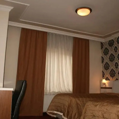Hotel Sibar 3* Стандартный номер с двуспальной кроватью фото 7