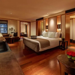 Отель The Setai 5* Люкс с различными типами кроватей фото 8