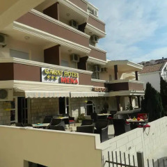 Garni Hotel Mena Будва фото 11