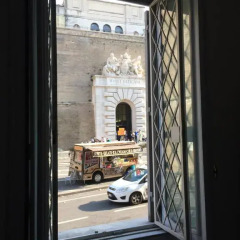 Отель 102 Vaticano Suite Roma Стандартный номер с различными типами кроватей фото 43