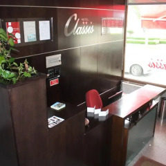 Hotel Classis питание