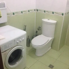 Отель Baku Old City Apartment Азербайджан, Баку - отзывы, цены и фото номеров - забронировать отель Baku Old City Apartment онлайн ванная