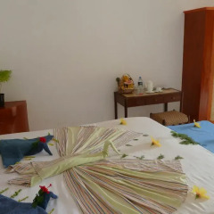 Отель Bougain Villa 3* Стандартный номер с различными типами кроватей